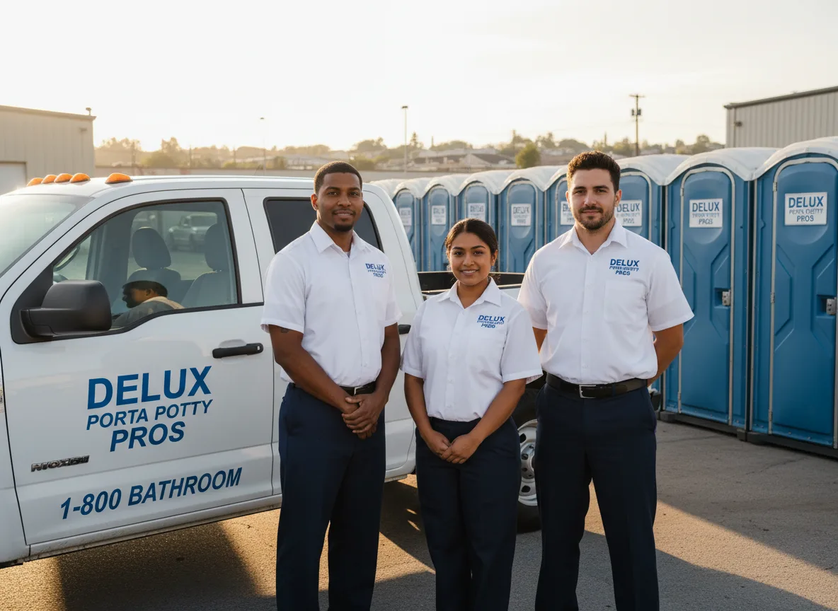 Long-Term Portable Toilet Rental company in Whitehorse, SD