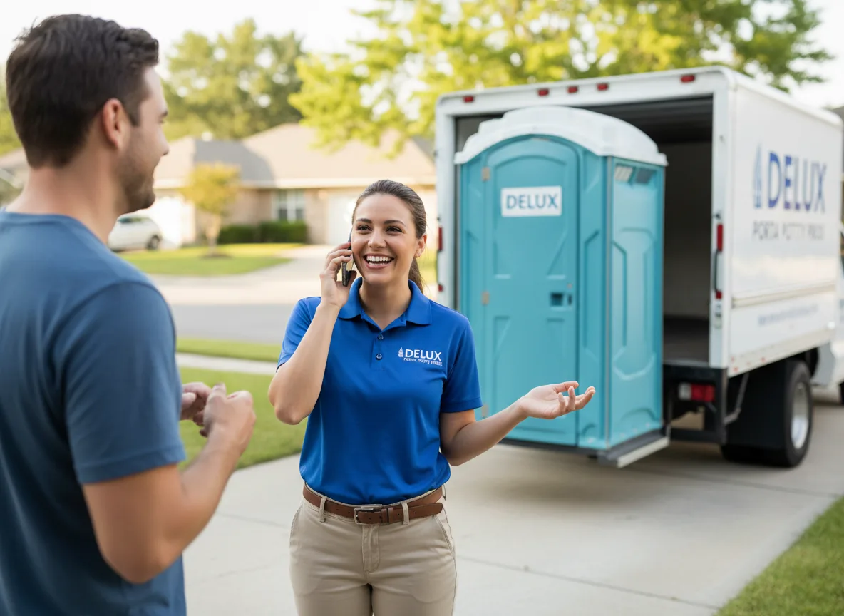 Long-Term Portable Toilet Rental Whitehorse, SD FAQs